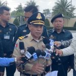 柬埔寨资讯:金边警方:持续加大犯罪打击力度!-白菜社区网-白菜论坛