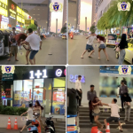 和美女网聊奔现，发现其竟是“人妖”！金边一中国男子当街揍人-白菜社区网-白菜论坛