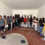 金边两处涉电诈窝点被查,75名外国人被捕-白菜社区网-白菜论坛