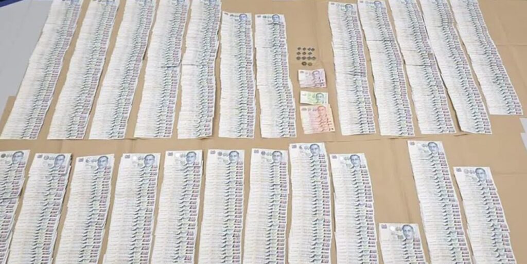 新加坡滨海湾金沙发生换汇抢劫案 3名中国籍男子4小时内落网-白菜社区网-白菜论坛
